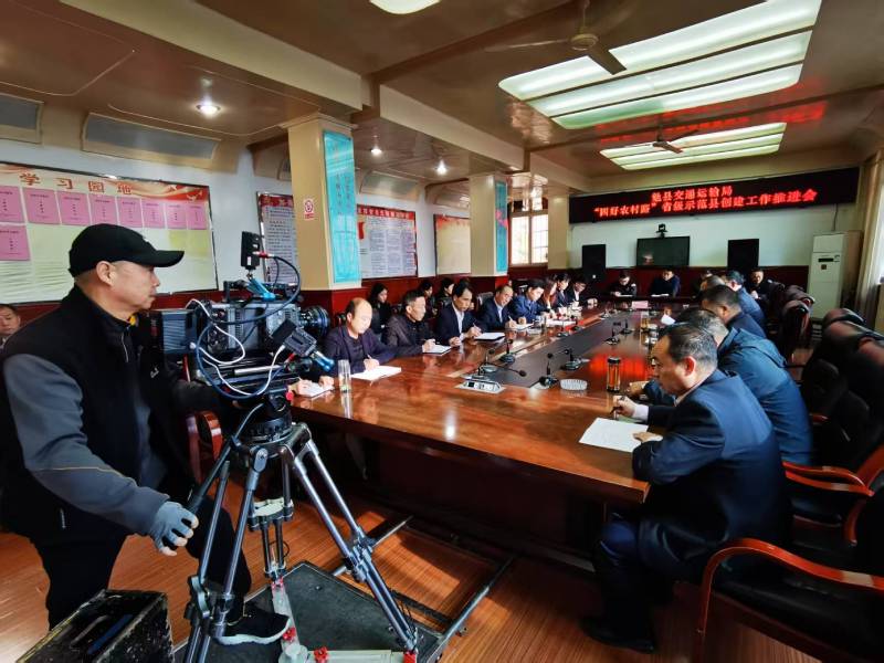光影铸就品牌传奇——旌阳区极致互动产品宣传视频拍摄